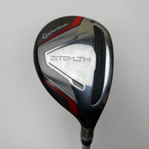 TaylorMade Stealth Rescue 5 Hybrid 26* Aldila Ascent 45g Ladies Graphite RH