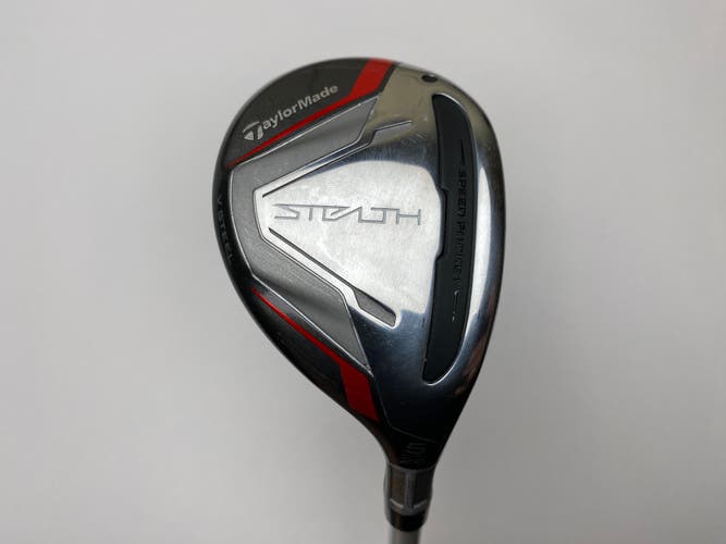 TaylorMade Stealth Rescue 5 Hybrid 26* Aldila Ascent 45g Ladies Graphite RH