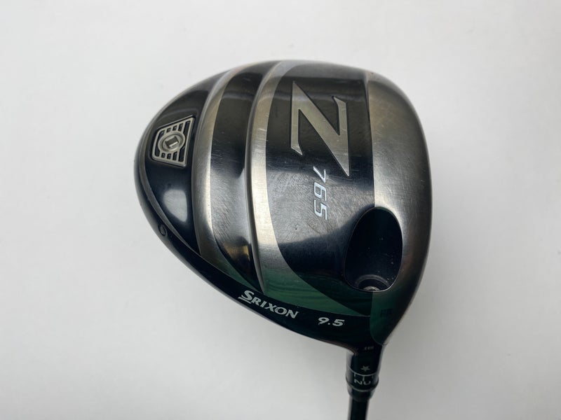 Srixon Z 765 Driver 9.5* Fujikura Atmos 5R Regular Graphite Mens RH