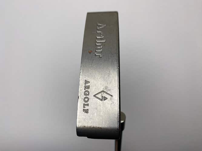 ARGOLF Arthur Putter 34" Mens RH