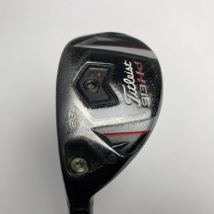 Titleist 913 H.d 4 Hybrid 23* Diamana D+72 HY 72g Regular LH Midsize Grip