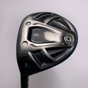 Callaway Rogue 3 Fairway Wood 15* Aldila Synergy 60g Regular LH Midsize Grip