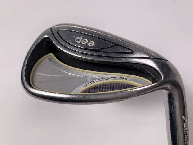 Adams Idea Womens 2014 Sand Wedge SW Ladies Graphite Mens RH