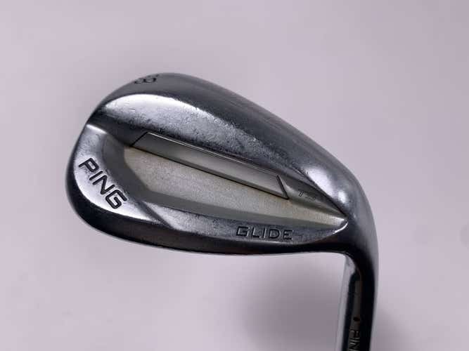 Ping Glide 3.0 Lob Wedge LW 58* 6 Bounce Black Dot Z-Z115 Wedge RH