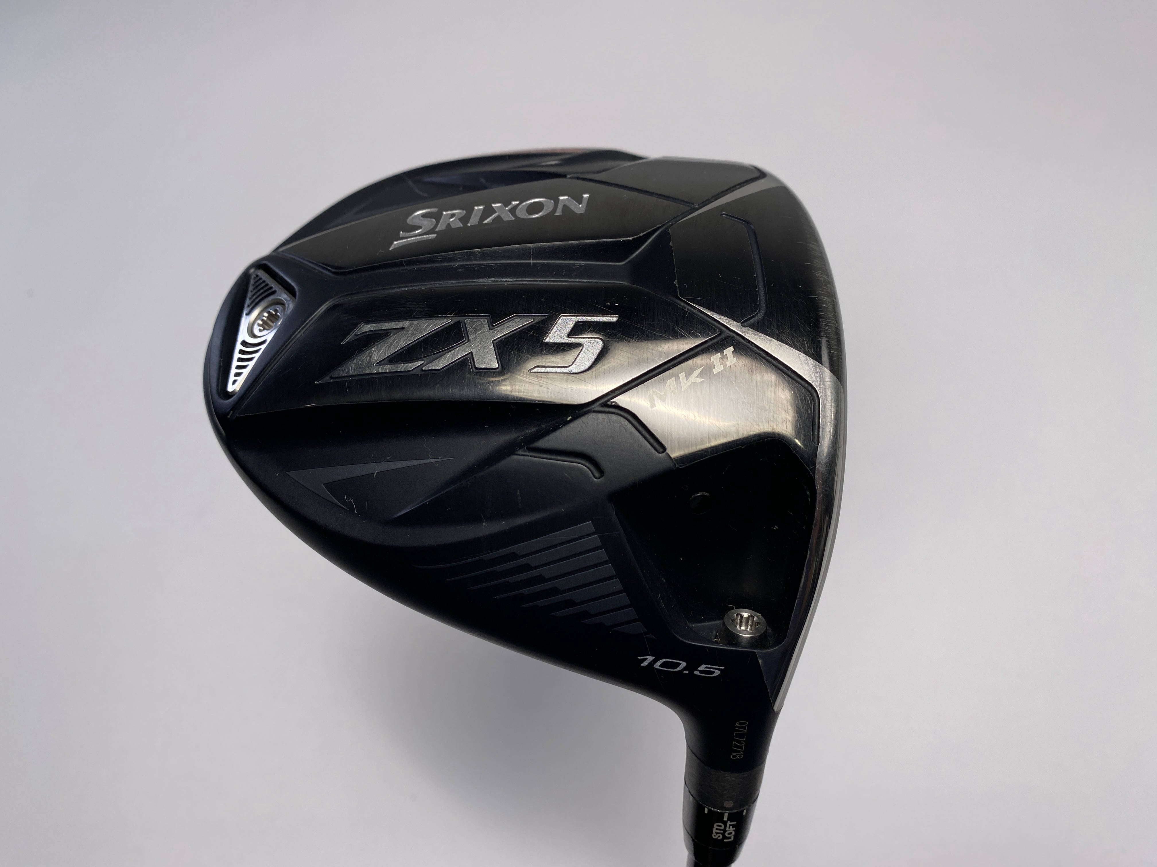 Srixon ZXi Driver 10.5* Fujikura Ventus Blue 5-S Stiff Graphite