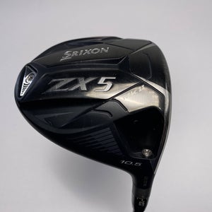 Srixon ZX5 MKII Driver 10.5* Fujikura Ventus Black 6X Velocore X-Stiff Mens RH