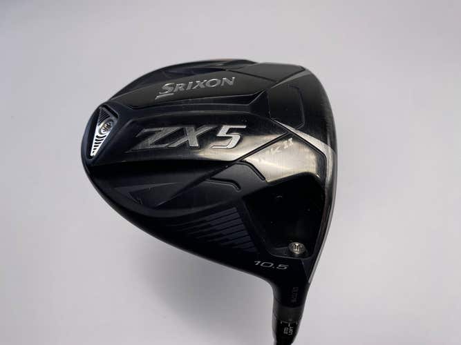 Srixon ZX5 MKII Driver 10.5* Fujikura Ventus Black 6X Velocore X-Stiff Mens RH
