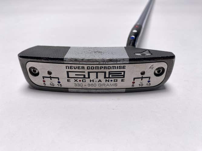 Never Compromise GM2 Exchange 4 Putter 34.5" Mens RH