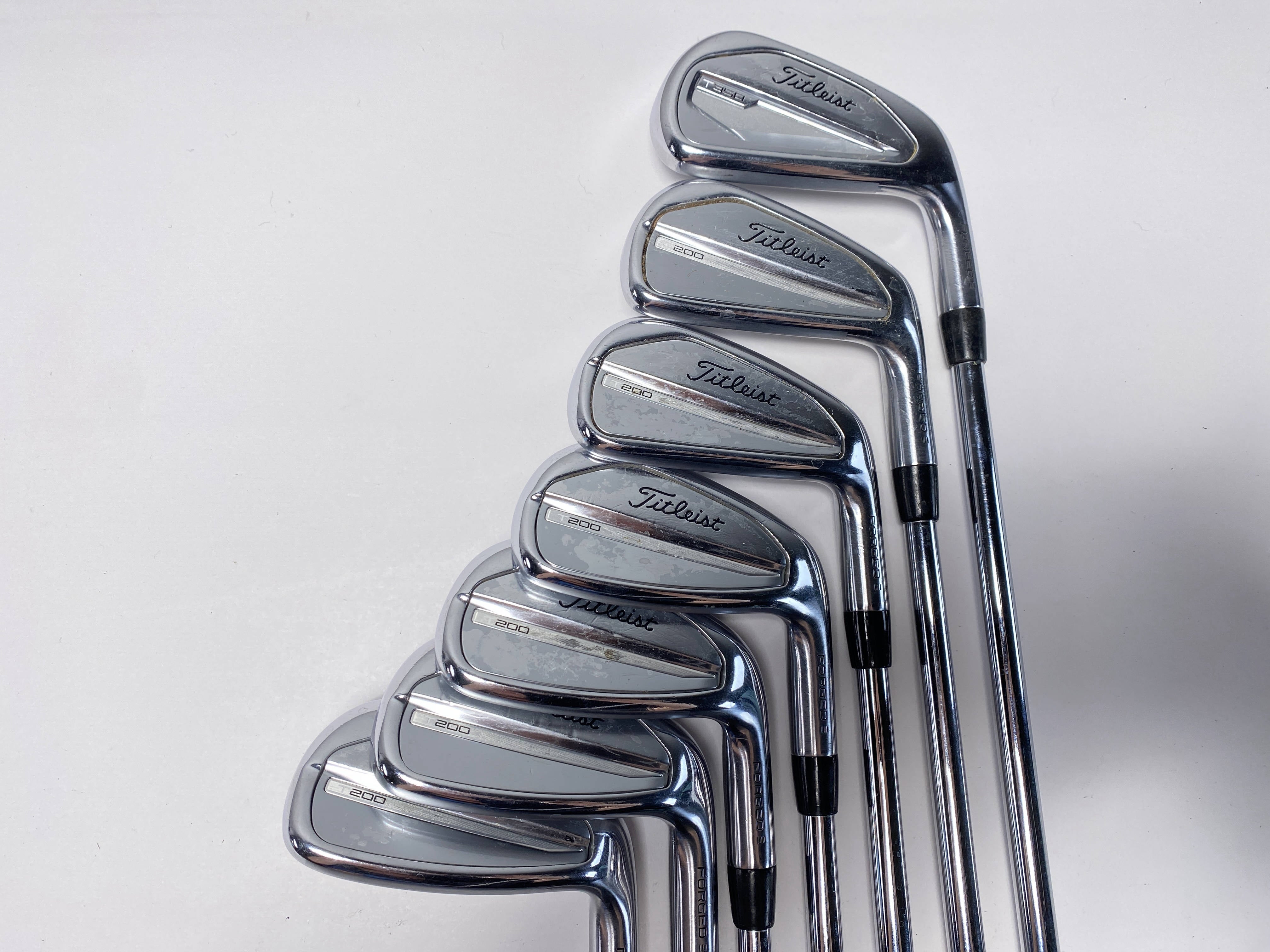 Série de fers Taylormade P790 - 2023 - Rue du Golf