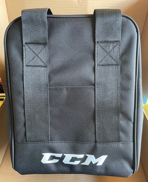 New CCM Puck Bag Deluxe
