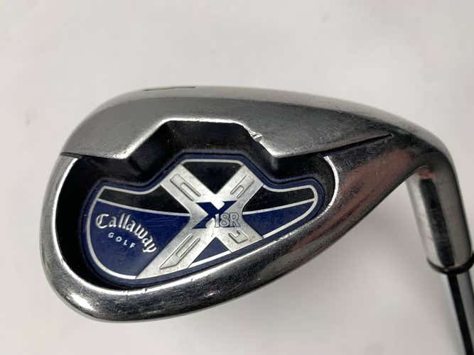 Callaway X-18 R Sand Wedge SW Wedge Steel Mens RH