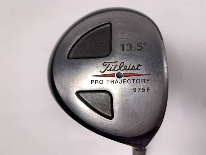 Titleist 975 F 3 Fairway Wood 15* UltraLite Stiff Graphite Mens RH