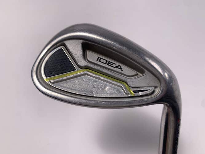 Adams Idea Sand Wedge SW Idea Youth Steel Junior RH