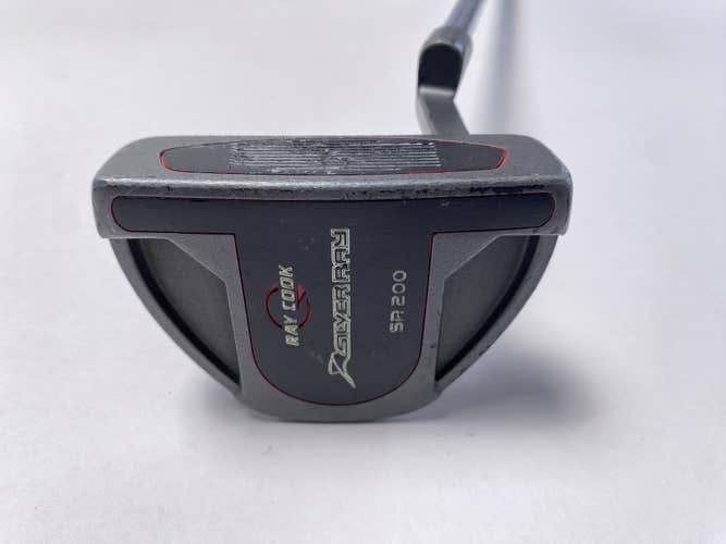 Ray Cook Silver Ray 200 Putter 35" Mens RH