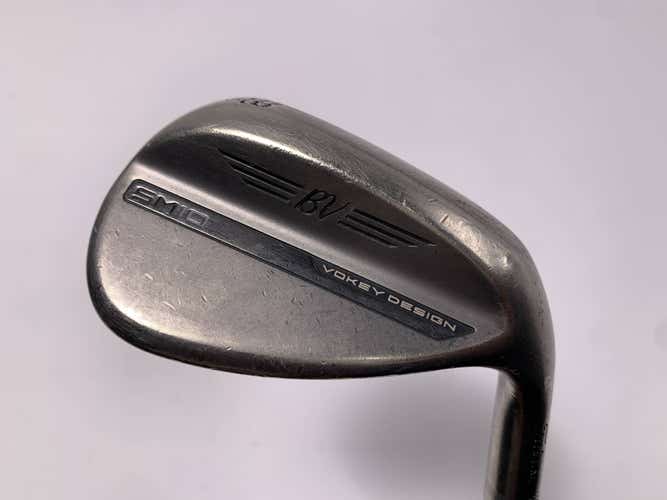 Titleist Vokey SM10 Nickel Lob Wedge LW 58* 10 S-Grind DG 105g Wedge RH
