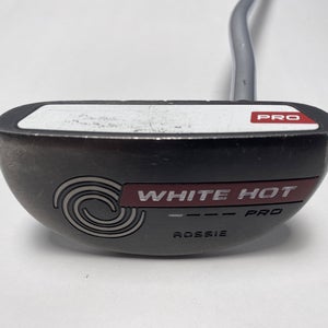 Odyssey White Hot Pro Rossie Putter 33" Mens RH