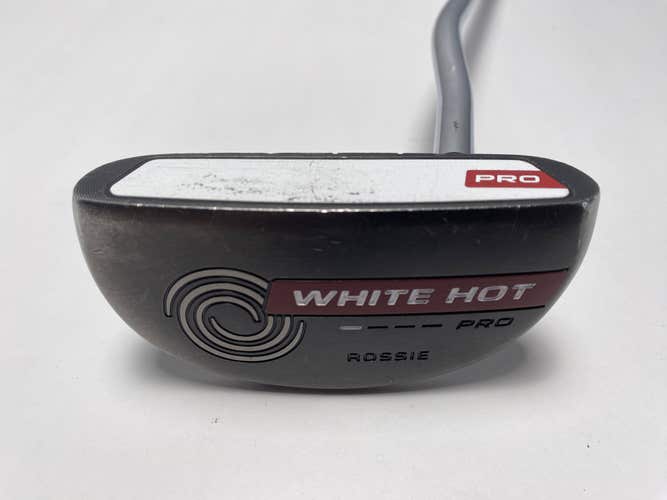 Odyssey White Hot Pro Rossie Putter 33" Mens RH