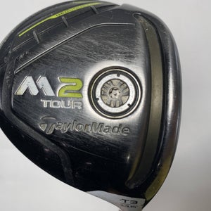 TaylorMade M2 Tour T3 Fairway Wood 13.5* Diamana D+70x5ct 70g Stiff RH