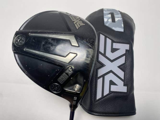 PXG 0311 XF GEN5 Driver 9* Project X EvenFlow Riptide CB 5.0 40g Senior RH HC