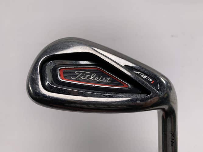 Titleist 716 AP1 Gap Wedge GW Mitsubishi Rayon Kuro Kage Tini 50g Ladies RH