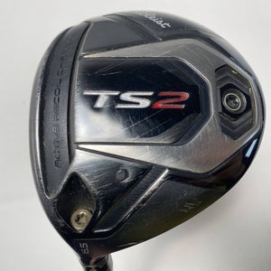Titleist TS2 3 Fairway Wood 16.5* Kuro Kage Black Series 55g Regular LH
