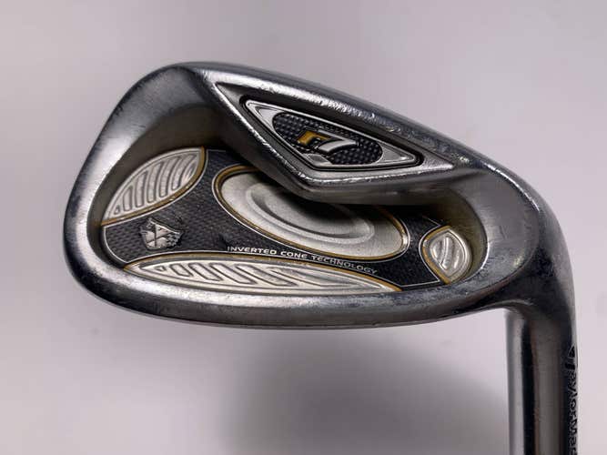 TaylorMade R7 TP Pitching Wedge PW True Temper Dynamic Gold S300 Stiff RH
