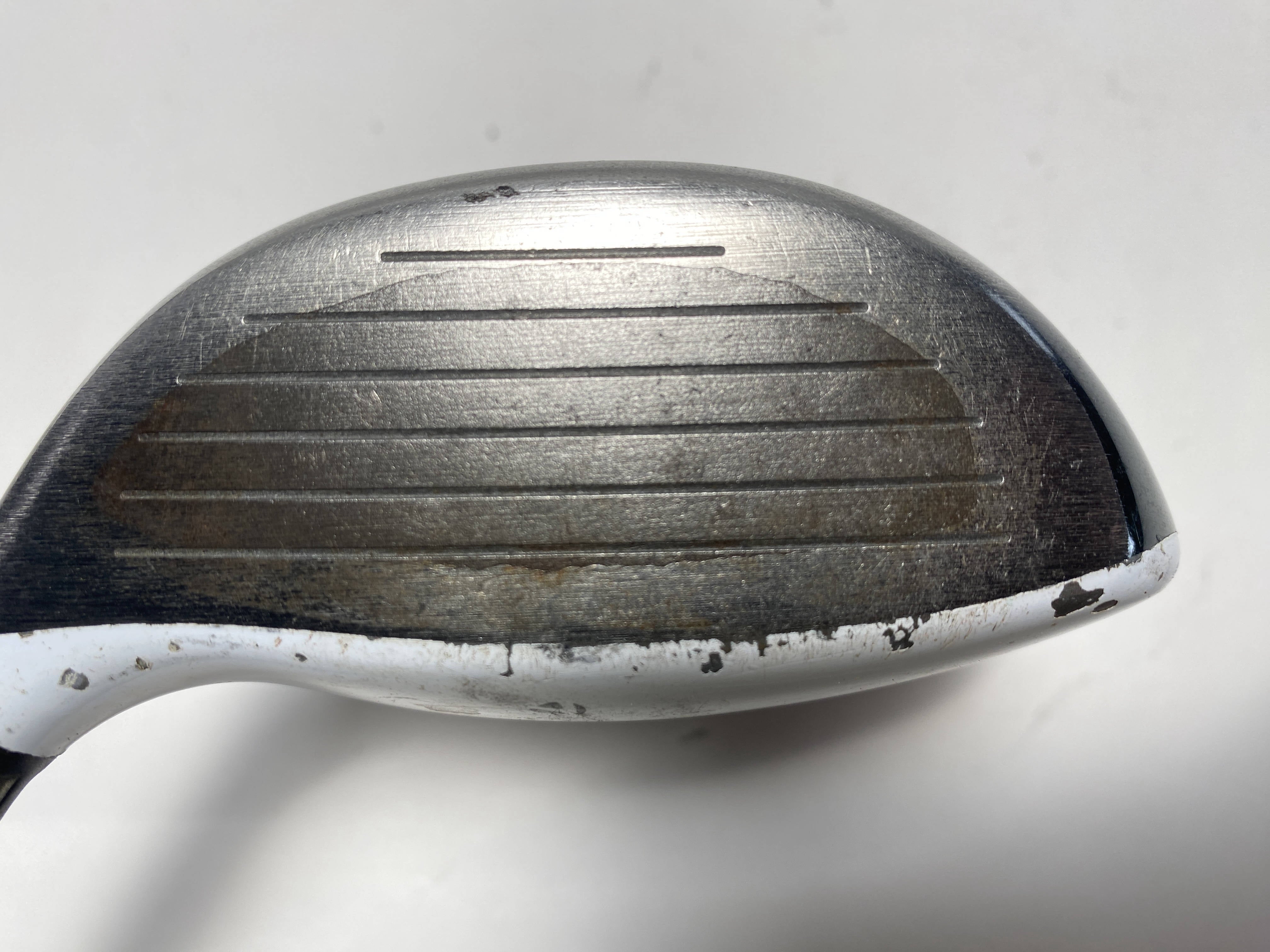 TaylorMade SIM2 Titanium 3 Rocket FW 13.5* Tour AD IZ-6 Into The