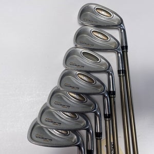 Cobra SS-i Oversize Iron Set 4-PW Aldila HM Tour 70g Senior Graphite Mens RH