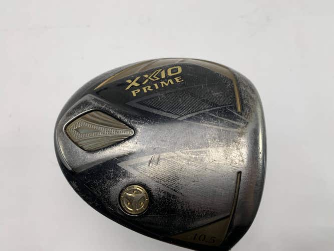 XXIO Prime 11 Driver 10.5* Prime SP-1100 Flex 2212 35g Regular Graphite Mens RH