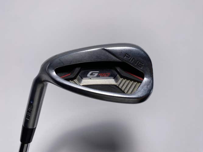 Ping G410 Gap Wedge GW Black Dot Alta CB AWT Wedge Steel Mens RH