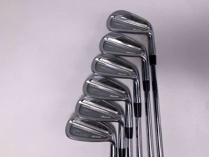 Mizuno MP 18 MMC Iron Set 5-PW NS Pro Modus 3 Tour 120 120g Stiff RH -1/2''