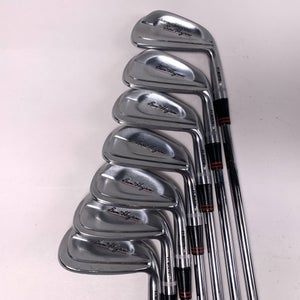 Ben Hogan FT Worth 15 Iron Set 4-PW KBS Tour V 120g Extra Stiff Steel Mens RH