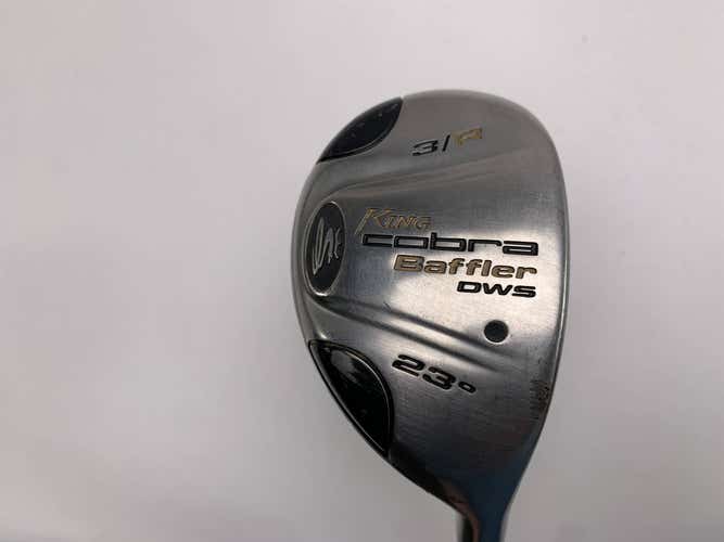 Cobra Baffler DWS 3 Hybrid 23* Aldila VS Proto HL By You 60g Senior RH