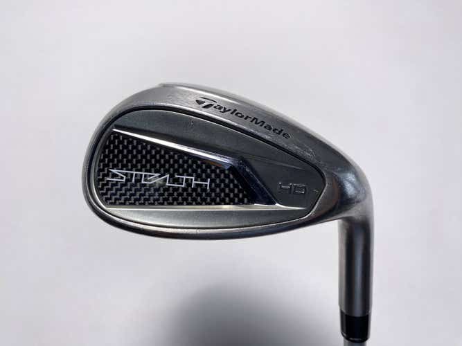 TaylorMade Stealth HD Sand Wedge SW Aldila Ascent 45g Ladies Graphite Womens RH