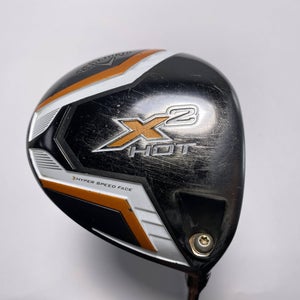 Callaway X2 Hot Driver 10.5* Aldila Tour ATX 55g Regular Graphite Mens RH