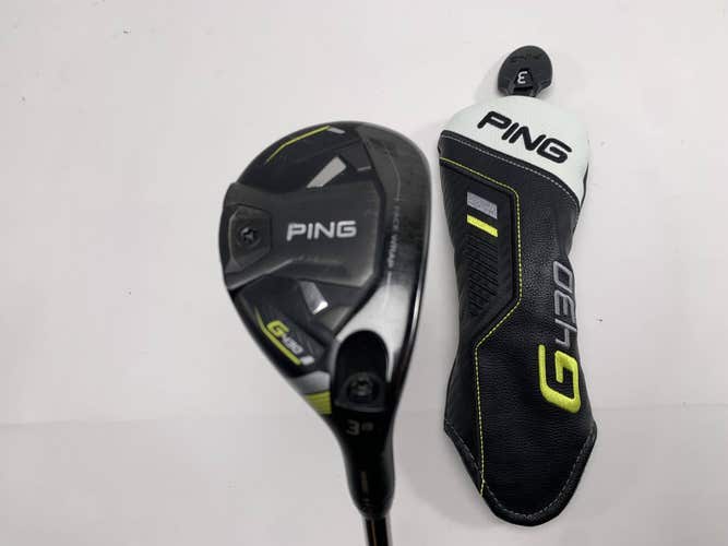 Ping G430 3 Hybrid 19* Tour 2.0 85g Extra Stiff Graphite Mens RH HC