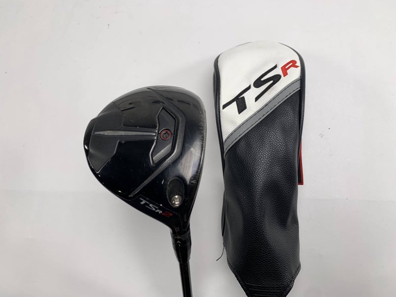 Titleist TSR2 3 Fairway Wood 15* Tensei Blue AV Series Xlink 65g Stiff RH HC