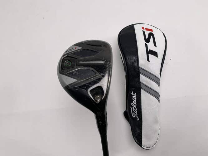 Titleist TSi1 5 Hybrid 23* Kuro Kage Black 55g Regular RH HC