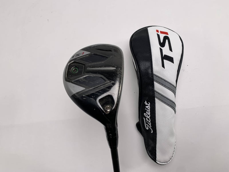 Titleist TSi1 5 Hybrid 23* Kuro Kage Black 55g Regular RH HC