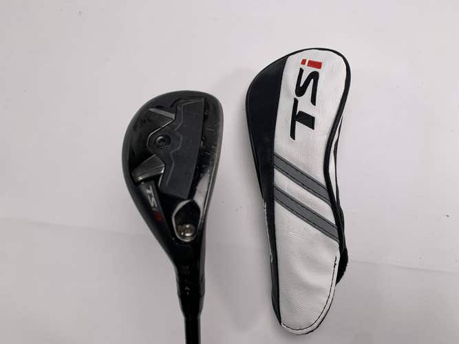 Titleist TSi3 3 Hybrid 20* Tensei Blue Raw AV Series 65g Stiff RH HC