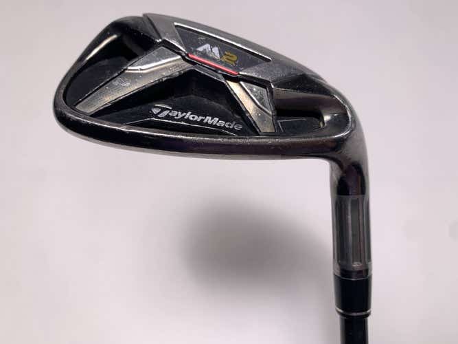 TaylorMade M2 Gap Wedge GW REAX Regular Graphite Mens RH