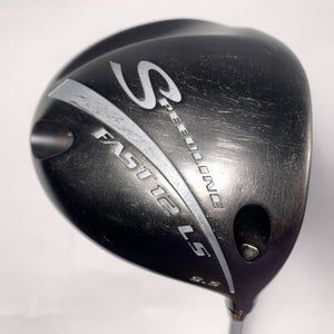 Adams Fast 12 Driver 9.5* Project X PXv Regular Graphite Mens RH