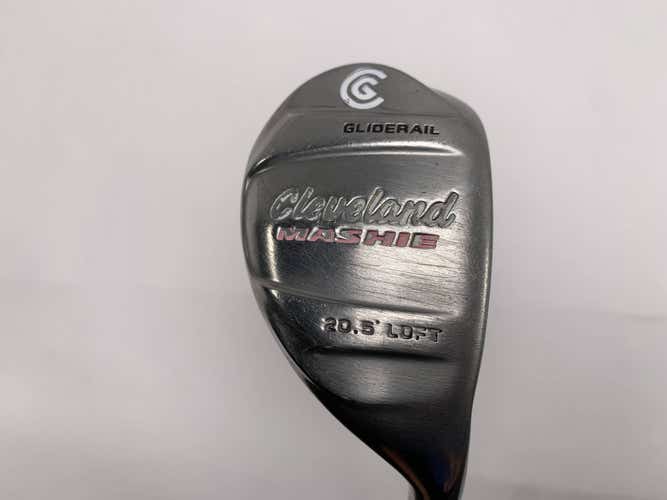 Cleveland Mashie 3 Hybrid 20.5* Ladies Graphite Womens RH Undersize Grip