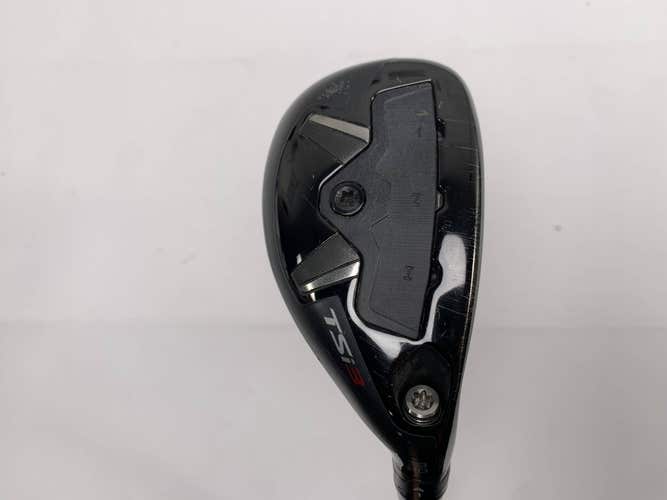 Titleist TSi3 3 Hybrid 20* Tensei Blue AV Series Xlink Tech 65g Stiff RH