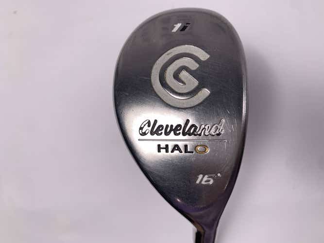 Cleveland Halo 1 Hybrid 16* HALO Stiff Graphite Mens RH