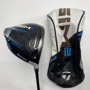 TaylorMade SIM2 Driver 10.5* Fujikura Ventus Blue 2025 Stiff Graphite Mens RH HC