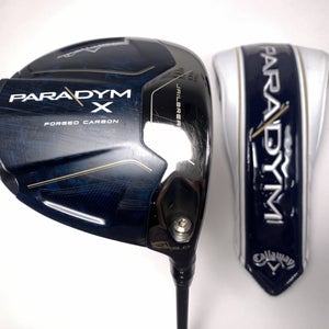 Callaway Paradym X Driver 9* Mitsubishi Chemical Vanquish 5 R2 Senior RH HC
