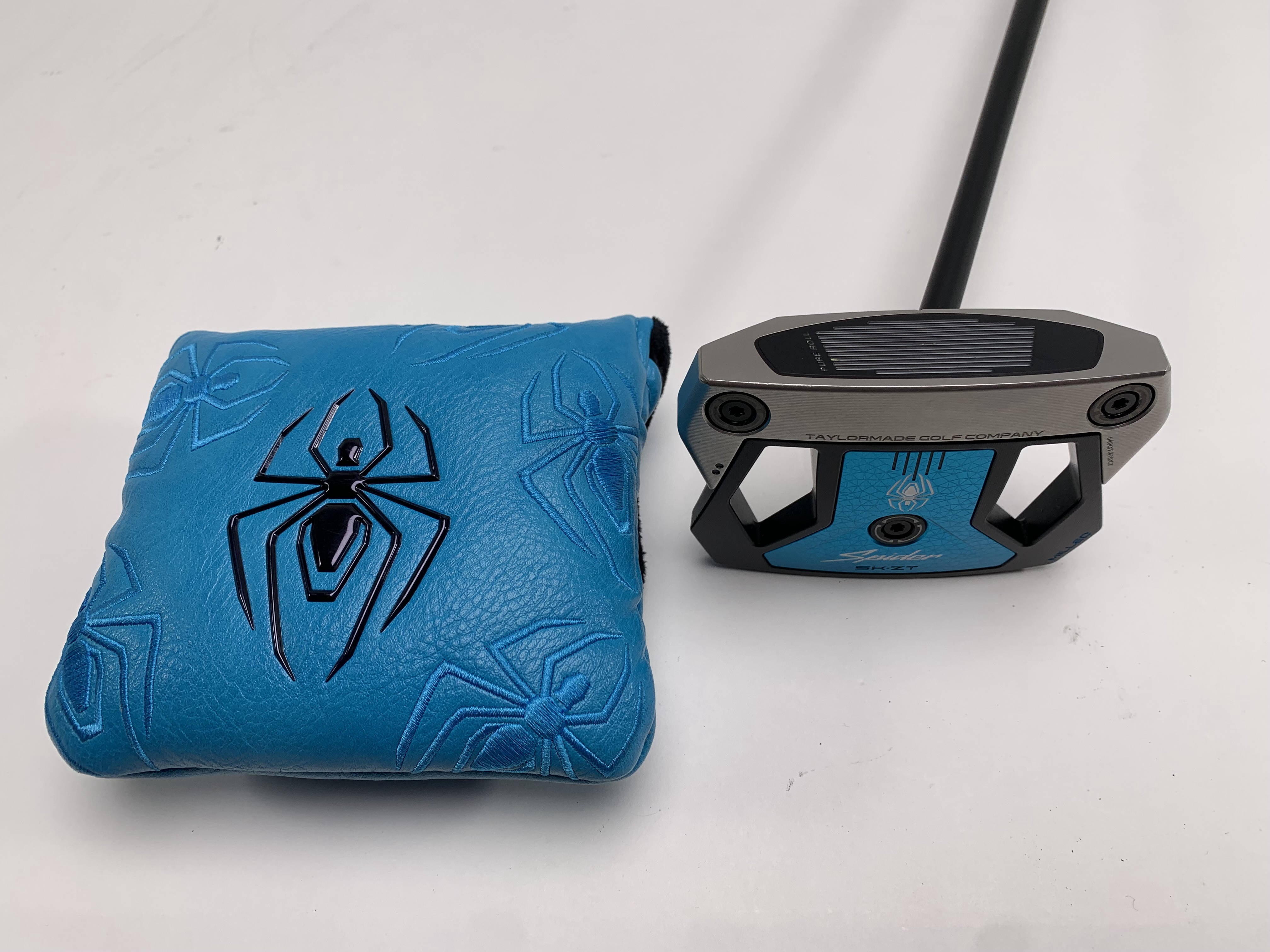 TaylorMade Spider ZT Right Handed Putter 34