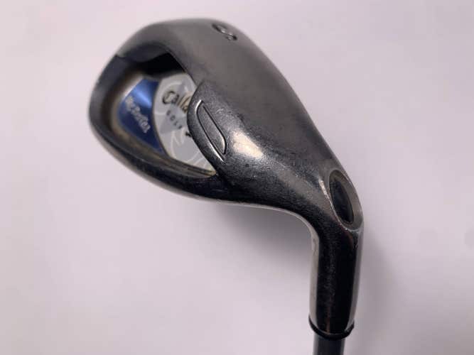 Callaway 2008 Big Bertha Sand Wedge SW Ladies Graphite Womens RH Undersize Grip