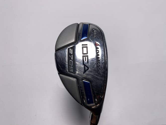 Adams Idea A7 OS 4 Hybrid 22* Grafalloy ProLaunch AXIS Regular RH